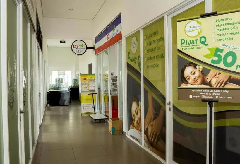 Menara One Hotel By Menara Santosa