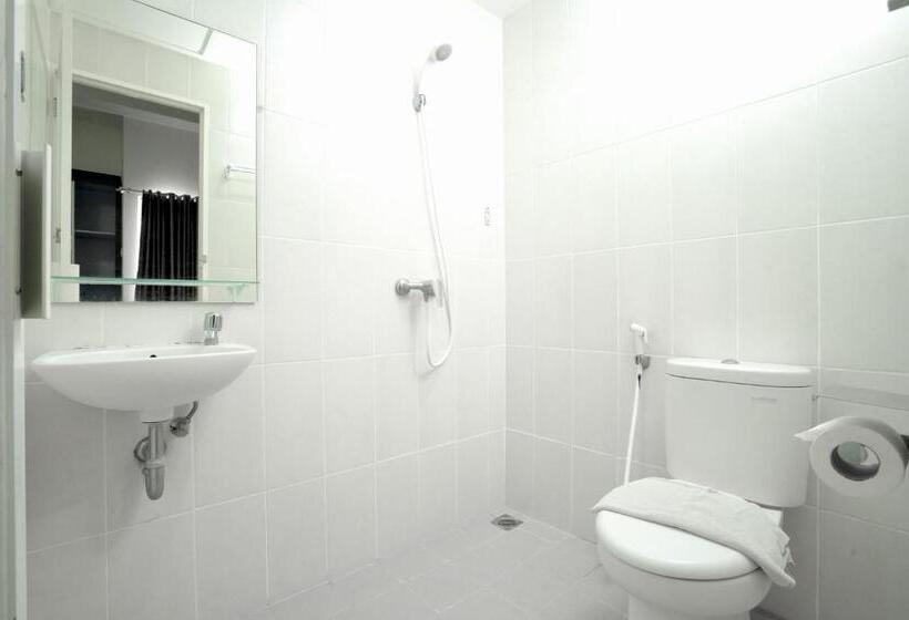 Menara One Hotel By Menara Santosa