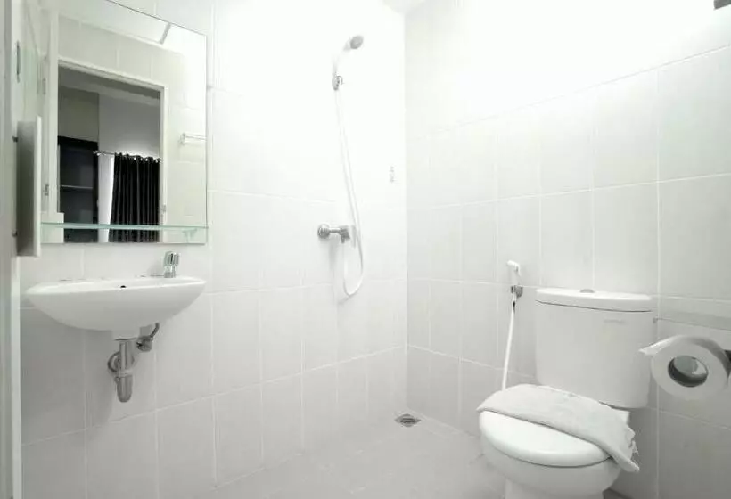 Menara One Hotel By Menara Santosa