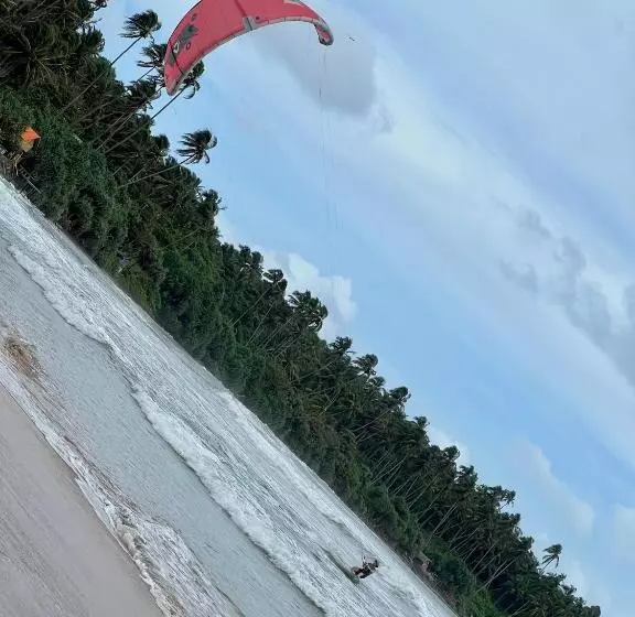 ペンション Into The Blue   Yoga Included & Walk To 3 Beaches