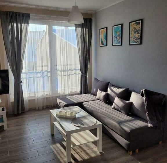 פנסיון Kawalerka Wałowa 7