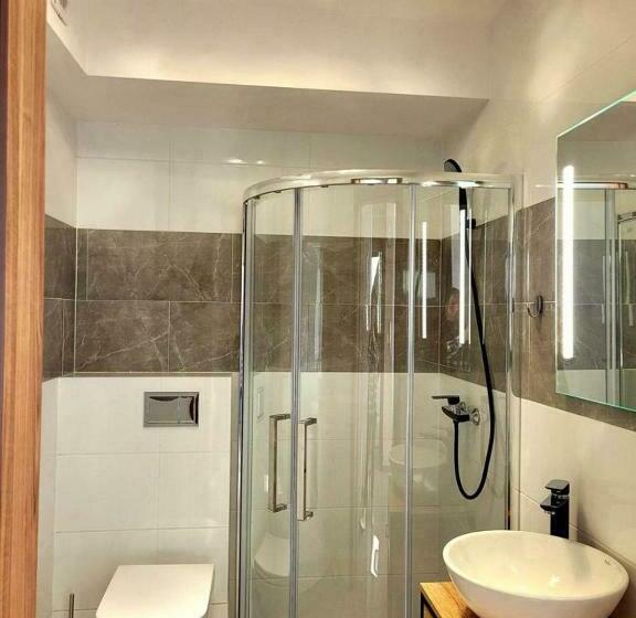 פנסיון Kawalerka Wałowa 7