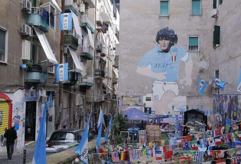 پانسیون La Magica   Maradona   Guest House