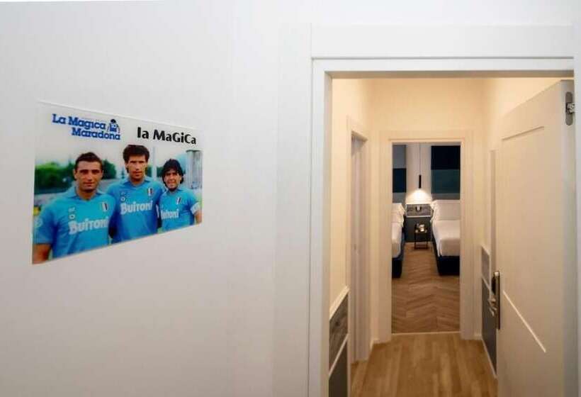 پانسیون La Magica   Maradona   Guest House