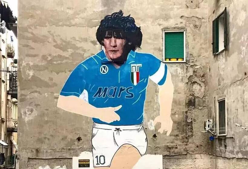 پانسیون La Magica   Maradona   Guest House
