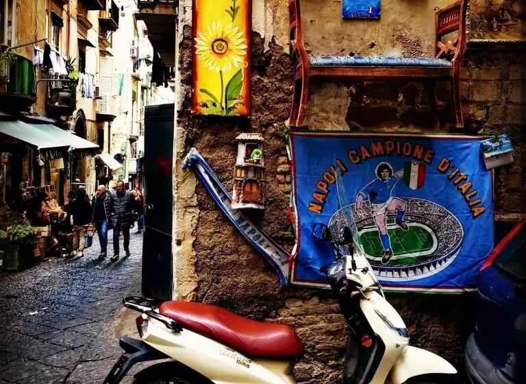 پانسیون La Magica   Maradona   Guest House