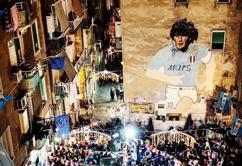 پانسیون La Magica   Maradona   Guest House