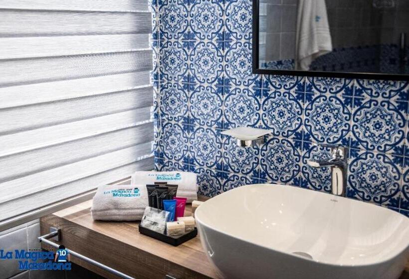 پانسیون La Magica   Maradona   Guest House