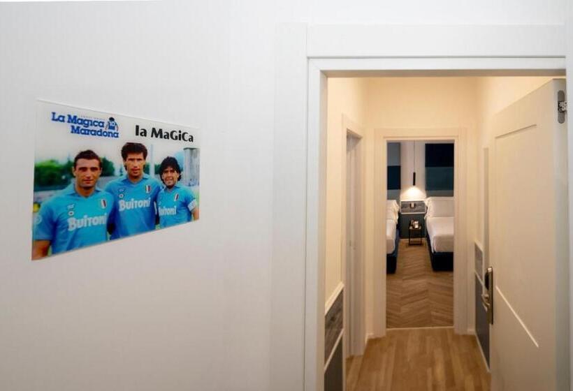 پانسیون La Magica   Maradona   Guest House