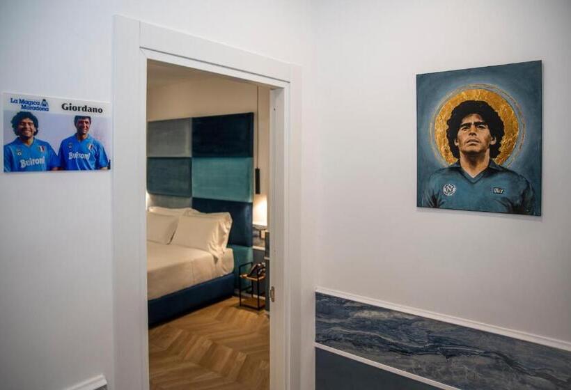 پانسیون La Magica   Maradona   Guest House