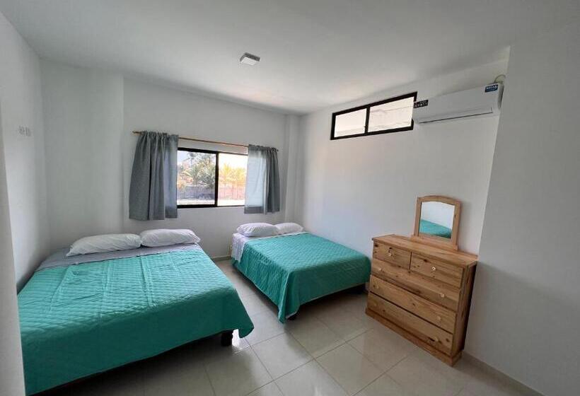 Pensão Hosteria La Veleta, Playas