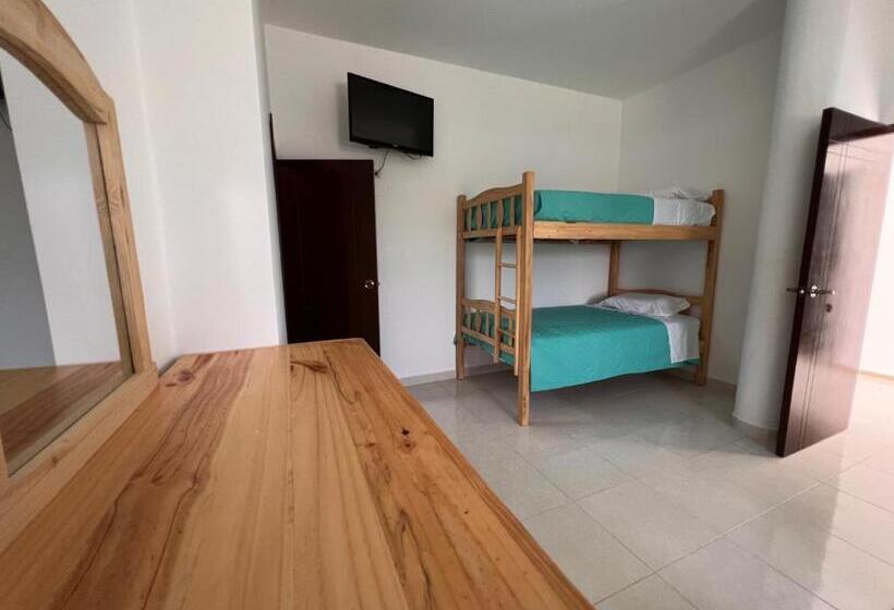 Pensão Hosteria La Veleta, Playas