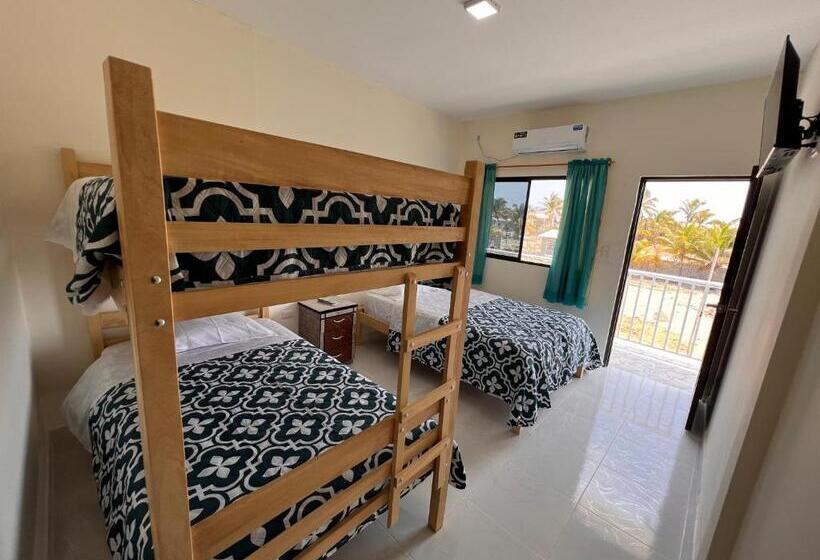 Pensão Hosteria La Veleta, Playas