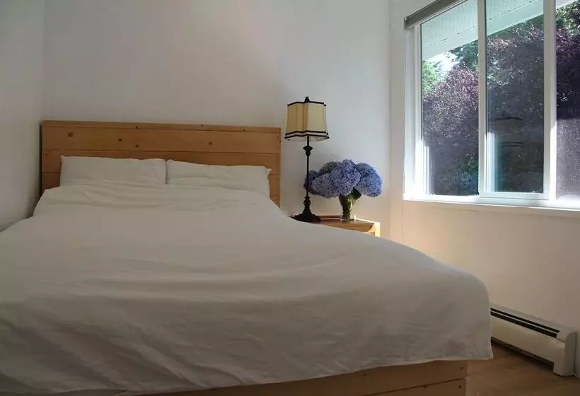 ペンション Ocean Park B&b