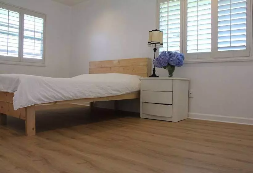 ペンション Ocean Park B&b