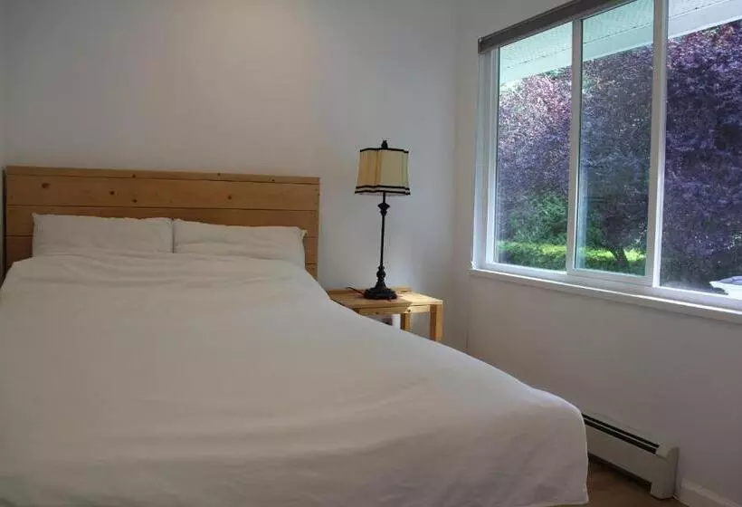 ペンション Ocean Park B&b