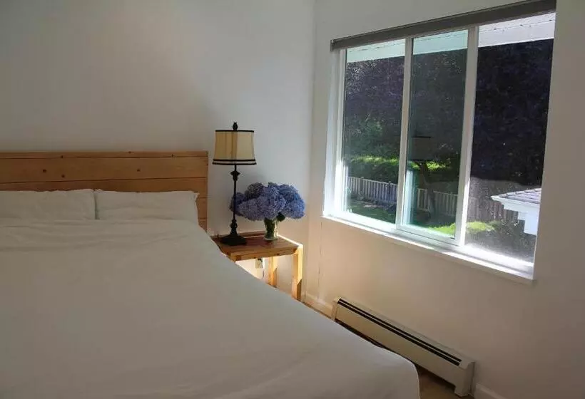 ペンション Ocean Park B&b