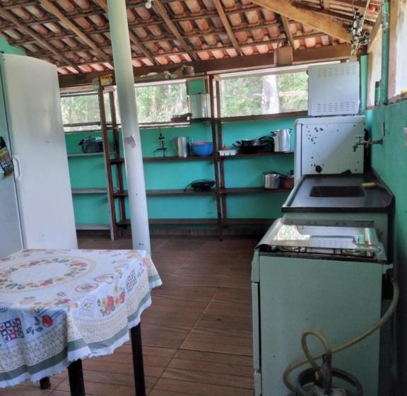 Пансион Pedacinho Do Paraiso