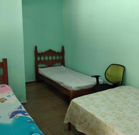 Пансион Pedacinho Do Paraiso