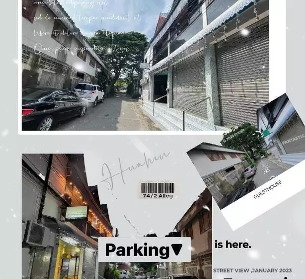 پانسیون Soleil Haus   Huahin