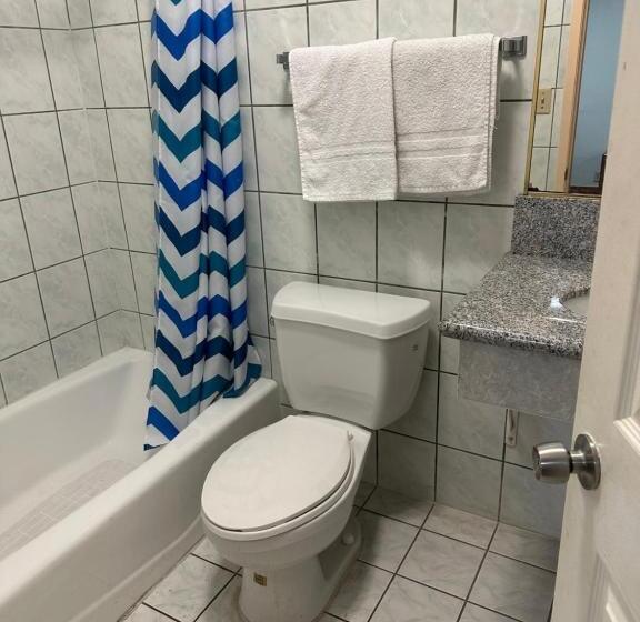 Plaza Inn Motel Los Angeles Area