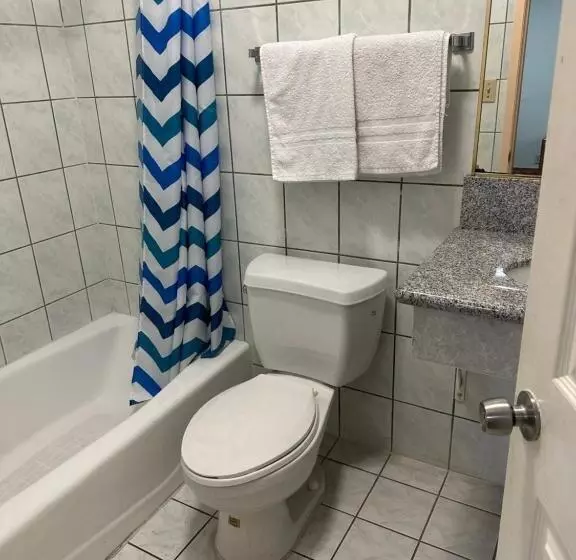 Plaza Inn Motel   Los Angeles Area