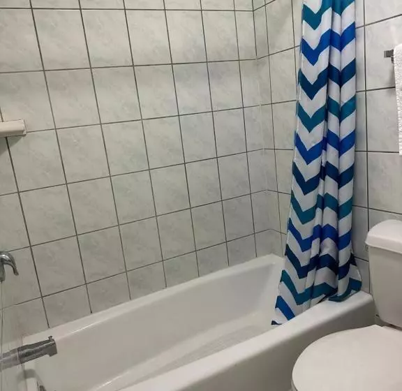 Plaza Inn Motel   Los Angeles Area