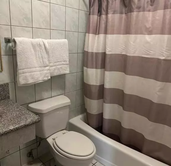 Plaza Inn Motel   Los Angeles Area