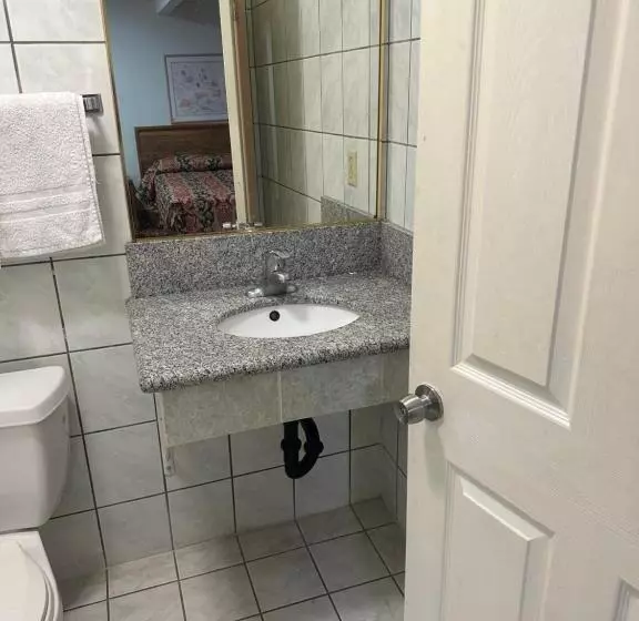 Plaza Inn Motel   Los Angeles Area