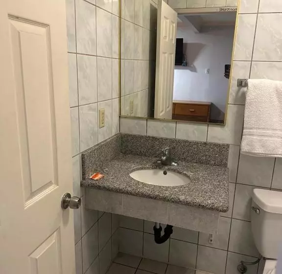 Plaza Inn Motel   Los Angeles Area