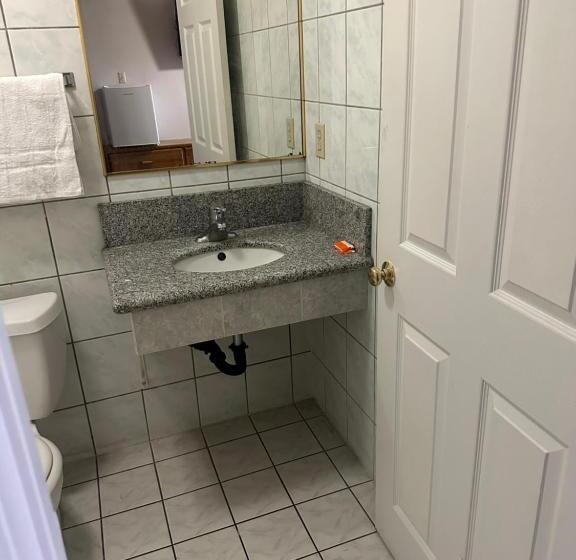 Plaza Inn Motel Los Angeles Area