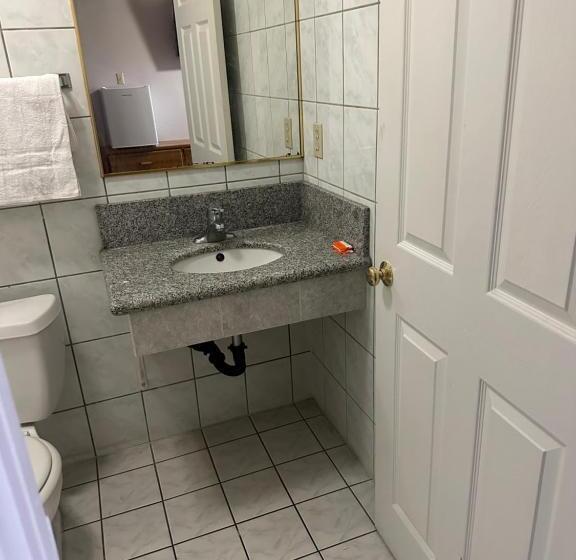 Plaza Inn Motel Los Angeles Area