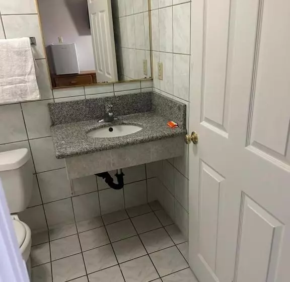 Plaza Inn Motel   Los Angeles Area