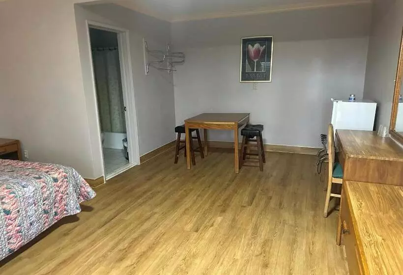 Plaza Inn Motel   Los Angeles Area