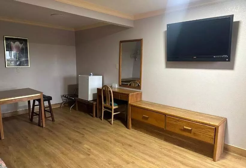 Plaza Inn Motel   Los Angeles Area