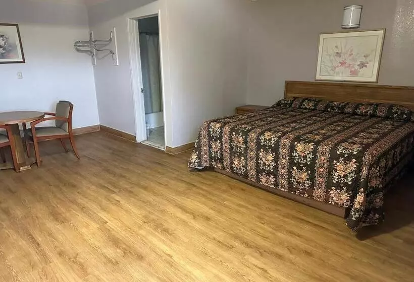 Plaza Inn Motel   Los Angeles Area