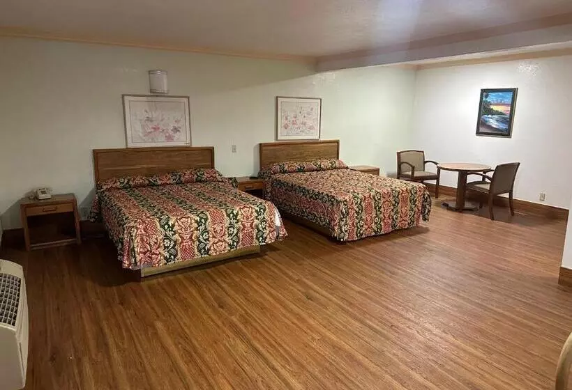 Plaza Inn Motel   Los Angeles Area