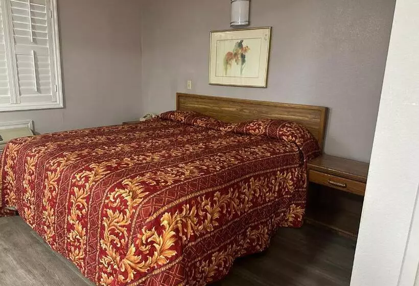 Plaza Inn Motel   Los Angeles Area