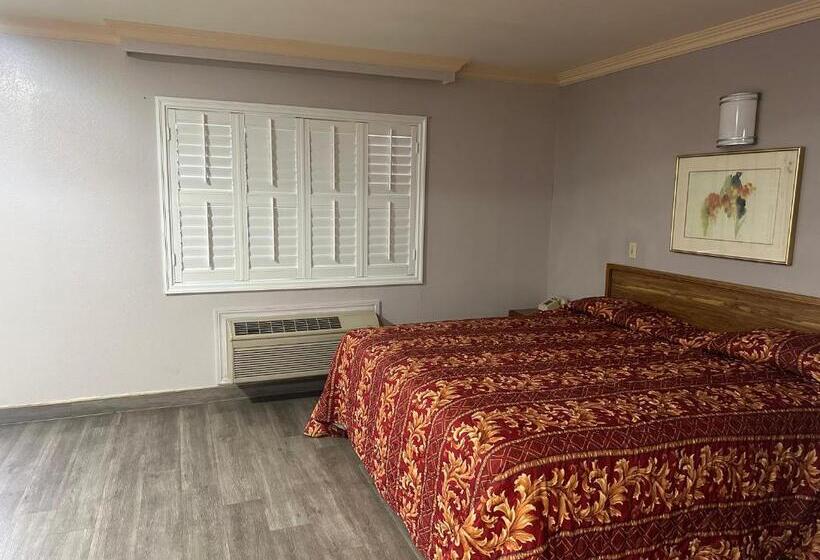 Plaza Inn Motel Los Angeles Area