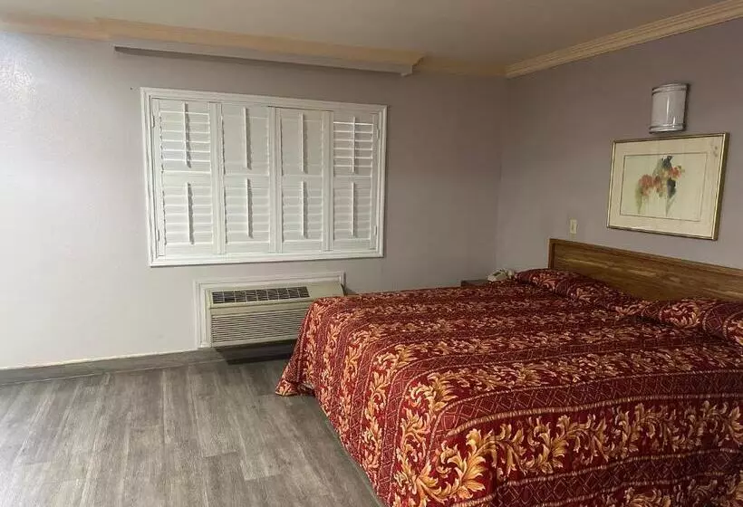 Plaza Inn Motel   Los Angeles Area