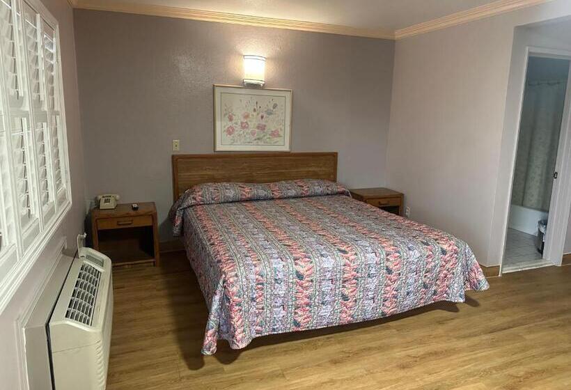 Plaza Inn Motel Los Angeles Area