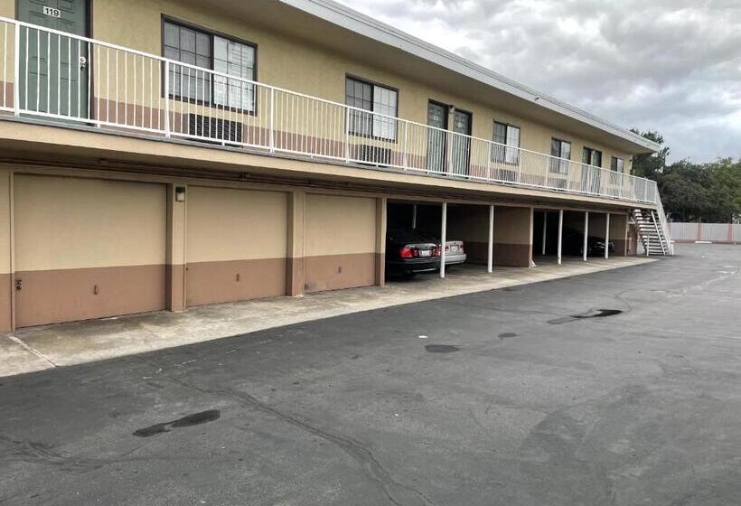 Plaza Inn Motel Los Angeles Area