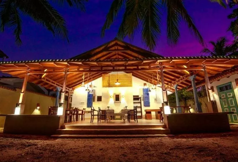 Lomakeskus Ocean Gateway Dickwella