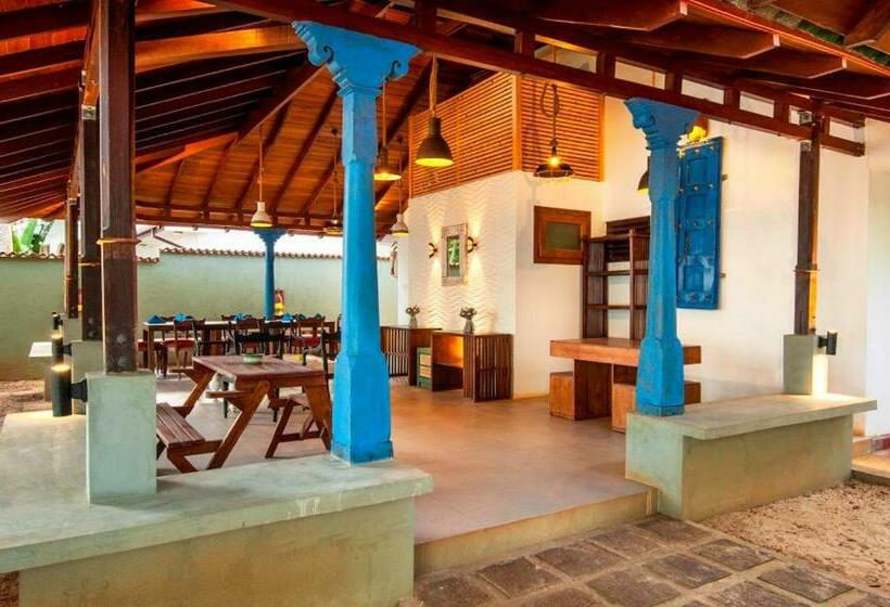 منتجع Ocean Gateway Dickwella