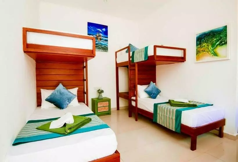 Lomakeskus Ocean Gateway Dickwella