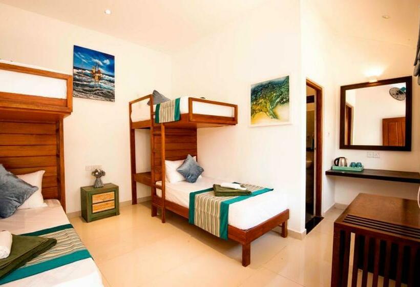 منتجع Ocean Gateway Dickwella