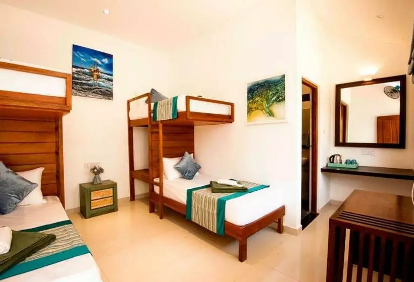 Lomakeskus Ocean Gateway Dickwella