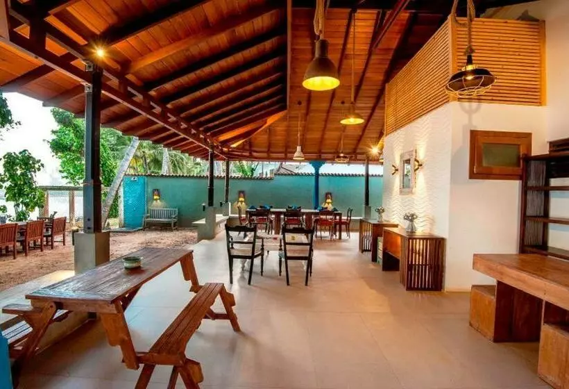 Lomakeskus Ocean Gateway Dickwella