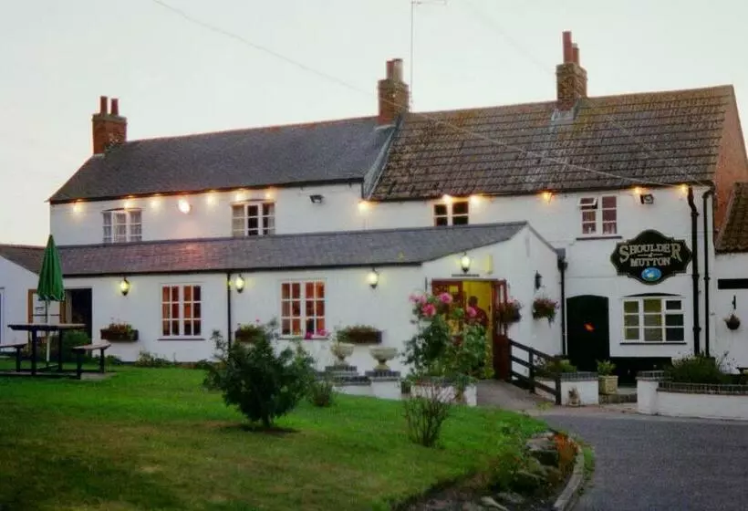 Retkeilymaja Shoulder Of Mutton