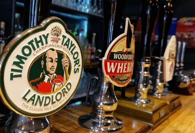 Retkeilymaja Shoulder Of Mutton